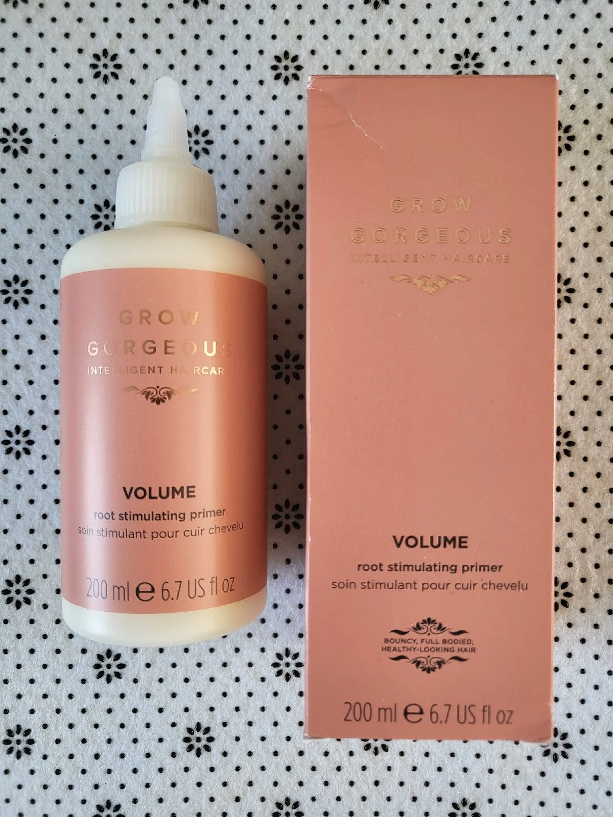 Grow Gorgeous Volume Root Stimulating Primer 200ml