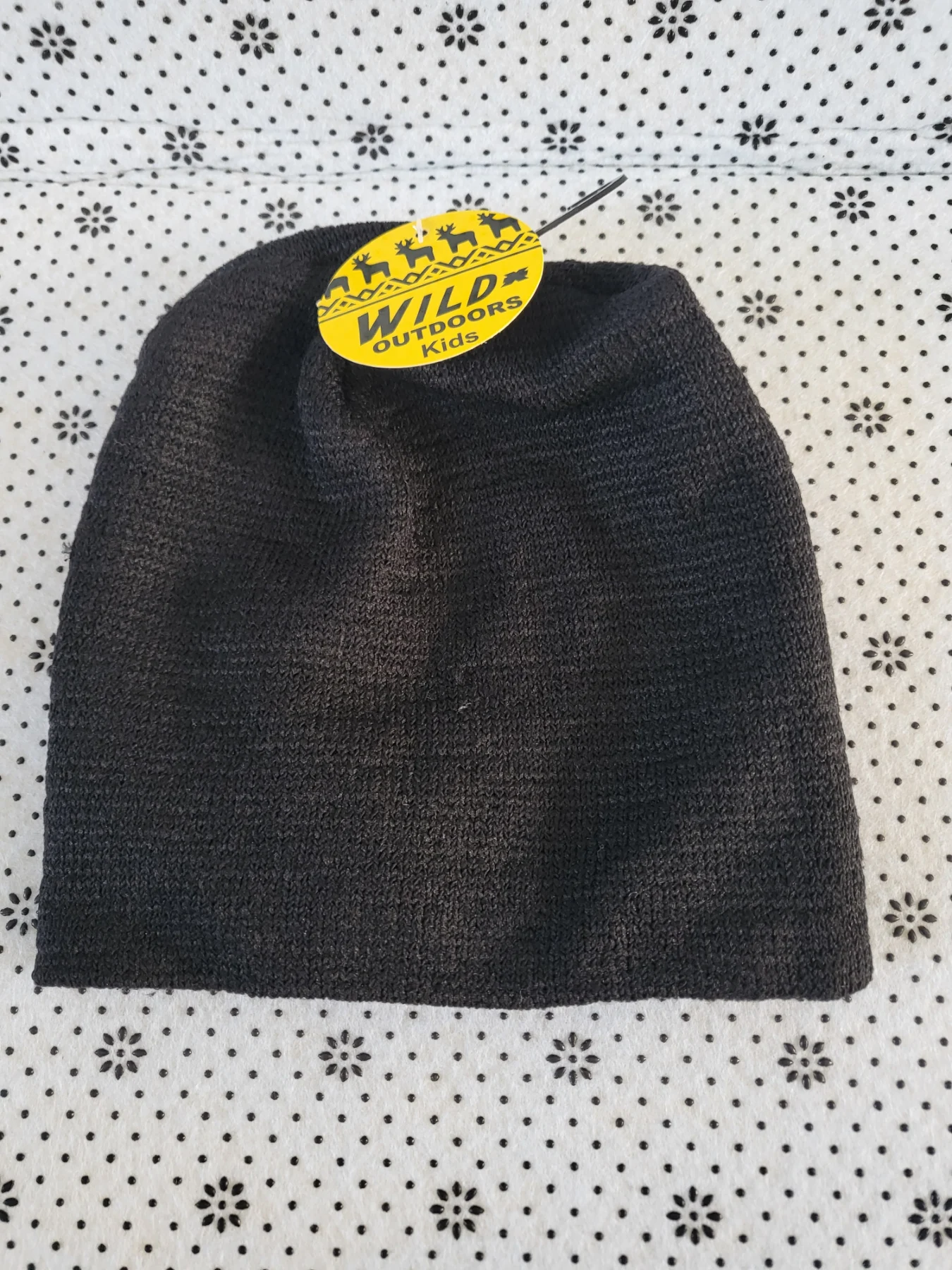 Kids Winter Hat  -  Age 3 Months