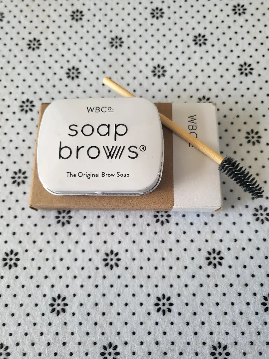 WBCO Soap Brows With Spoolie