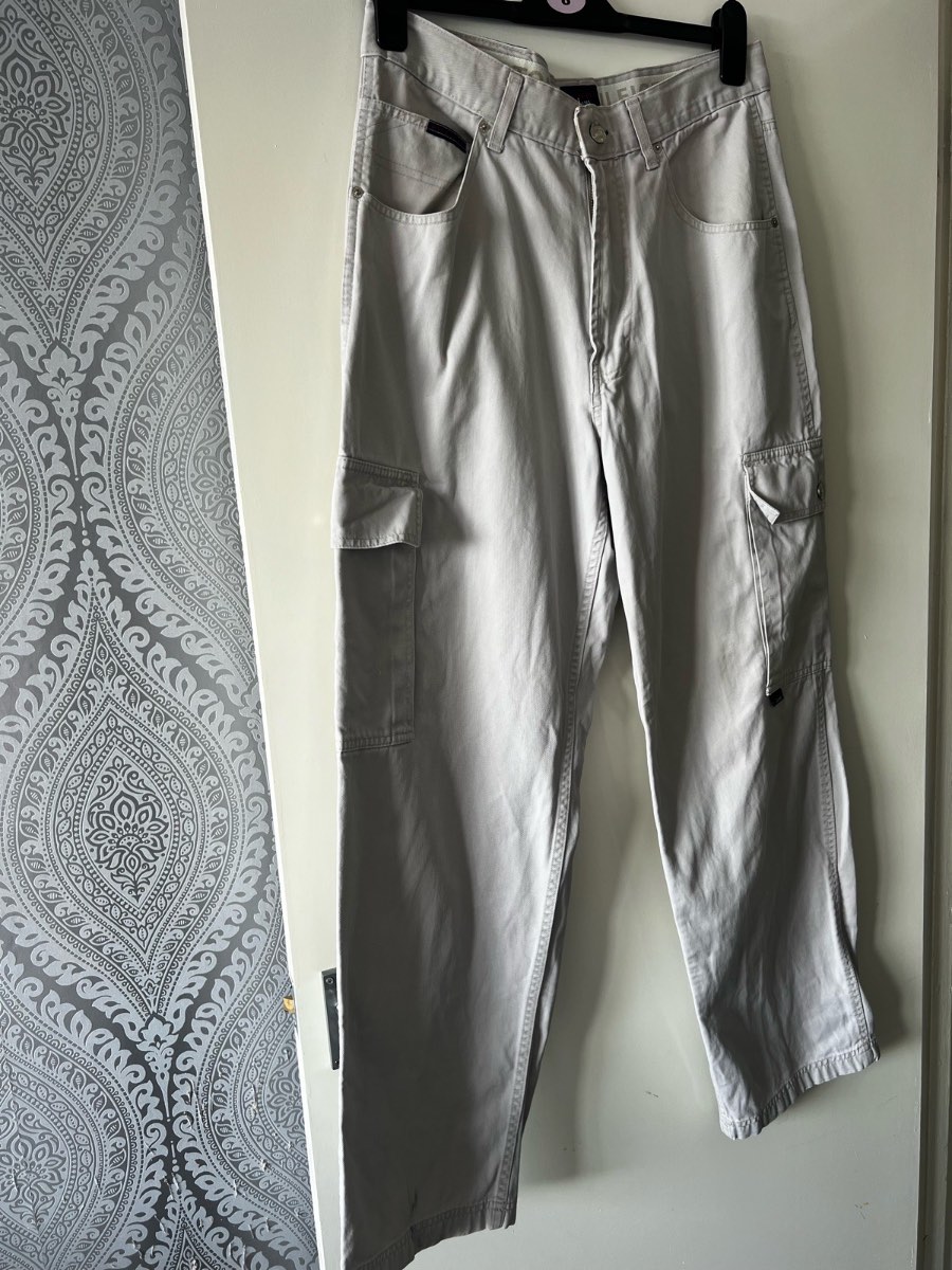 Tommy Hilfiger cargo jeans W32 L32 mens