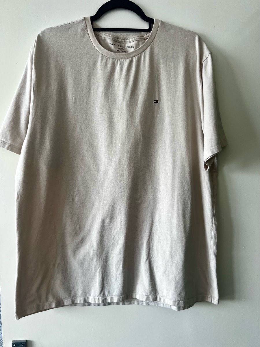 Men’s Tommy Hilfiger basic T-shirt