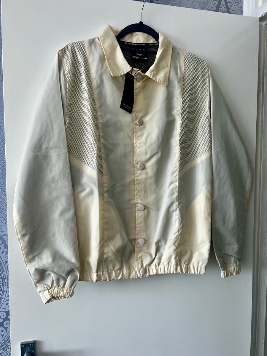 Men’s Bolongaro sport jacket size S