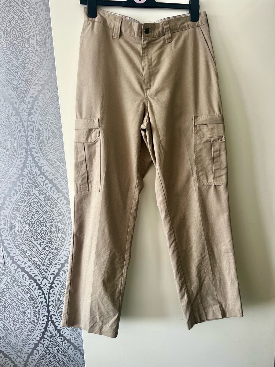 Dickies flex cargo style trousers W32 L30