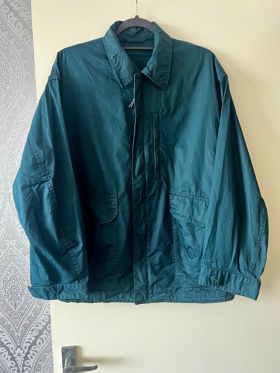 Men’s Uniqlo lightweight utility jacket XS
