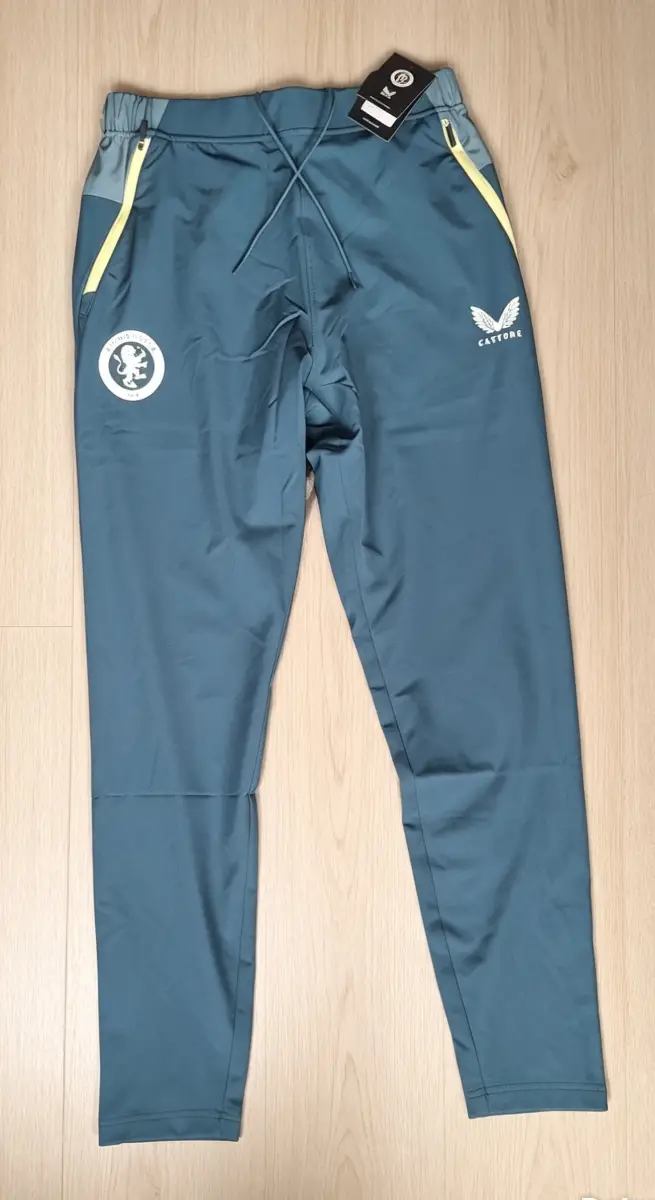 Aston Villa travel pant JM 146cm