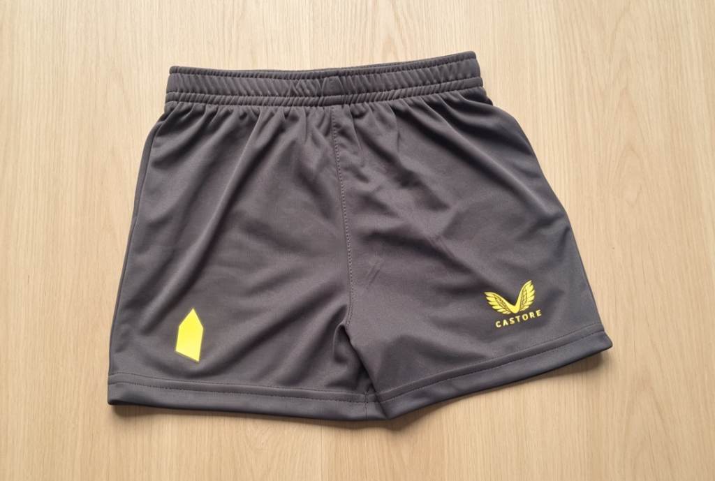 Castore Everton fc shorts 18-24mths