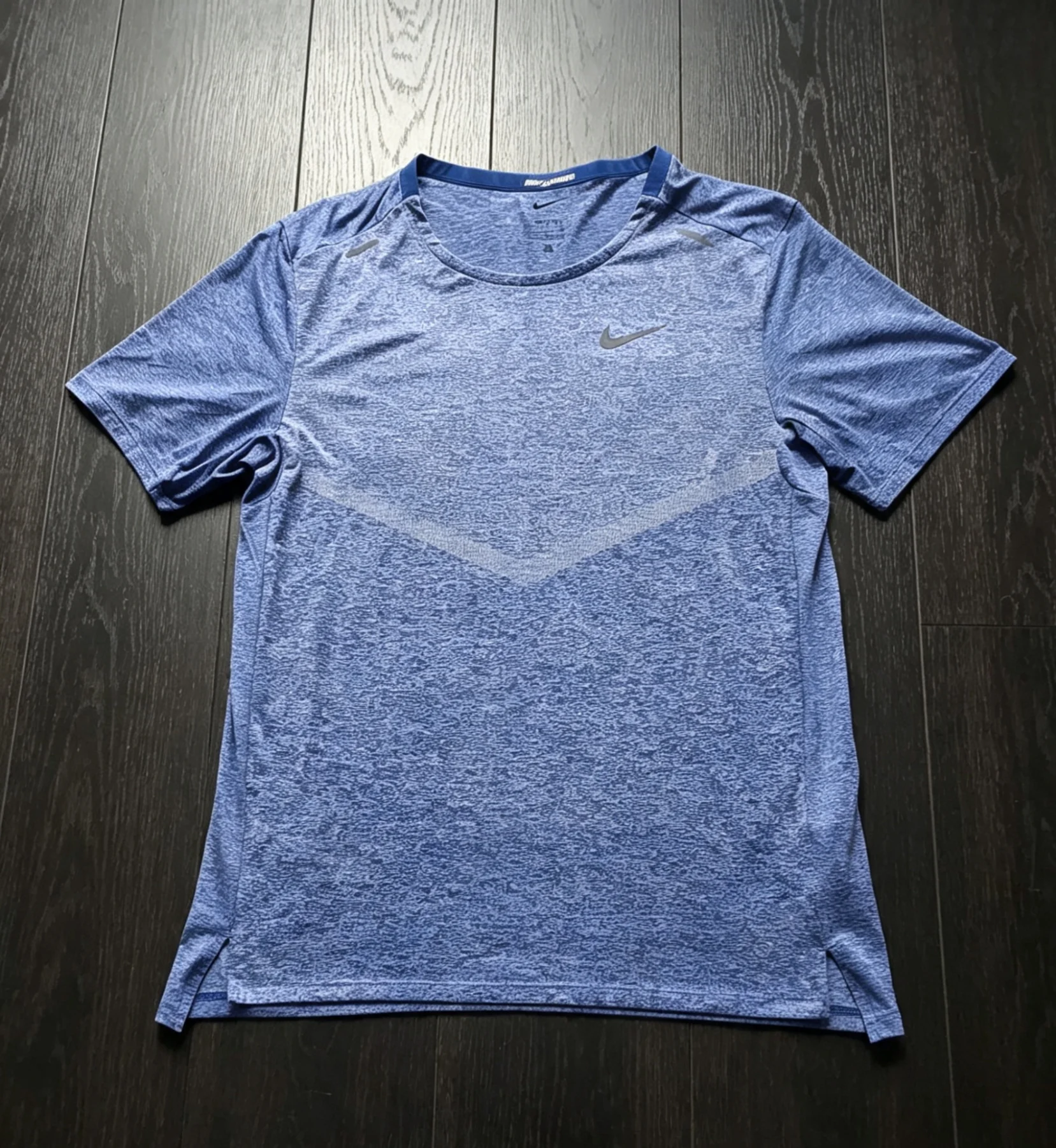 Nike mens running top small