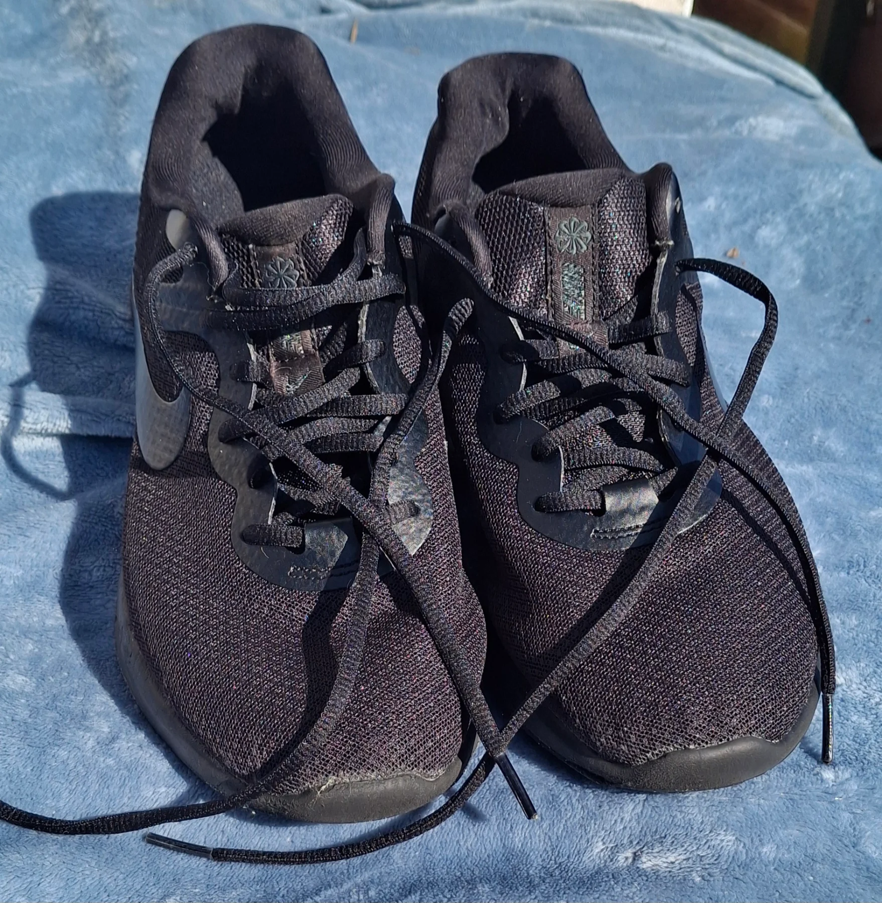 Nike size 9 mens trainers