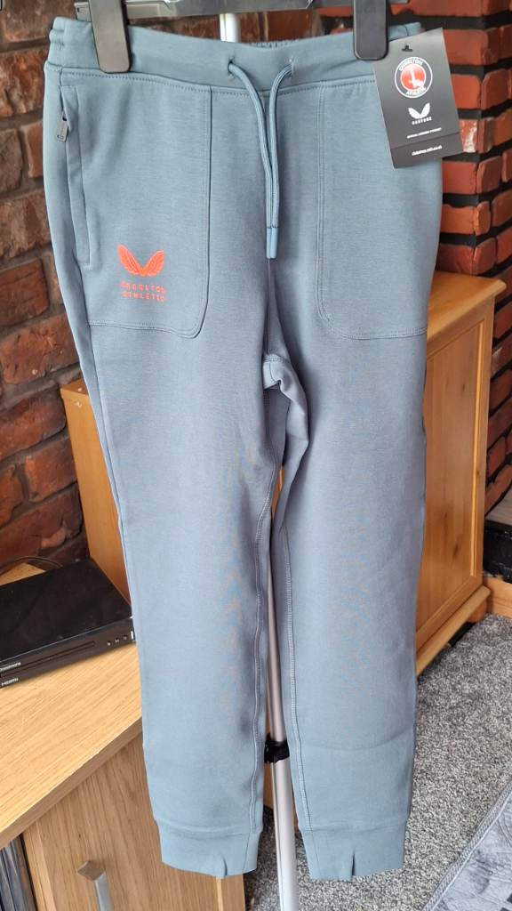 Chalton athletic travel pant junior medium