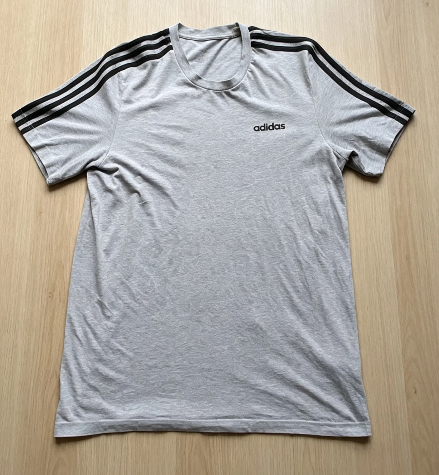 Adidas T-shirt grey XL