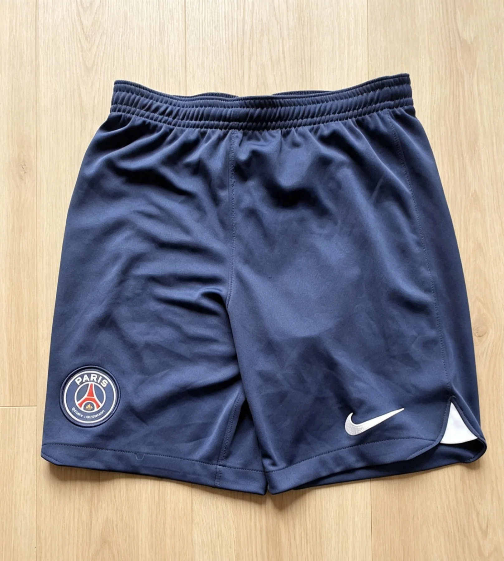 Paris St-Germain kids shorts