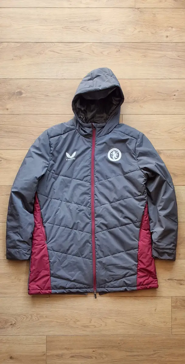 Aston Villa Ladies bench coat size 20