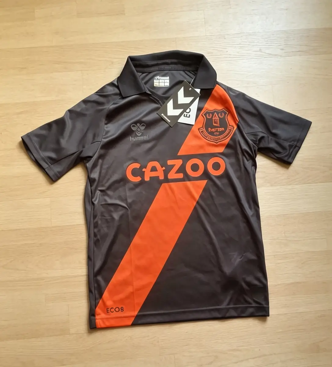 Everton fc youth XL away 21/22