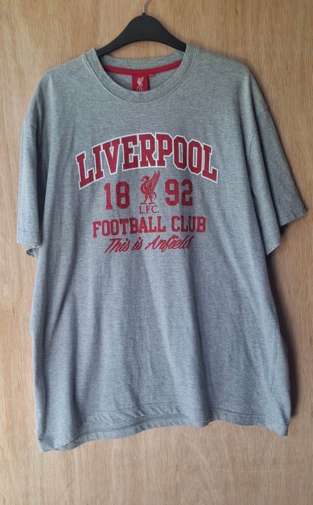Liverpool FC Tshirt 2XL