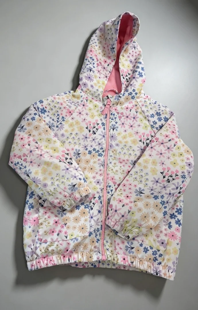 Girls summer coat