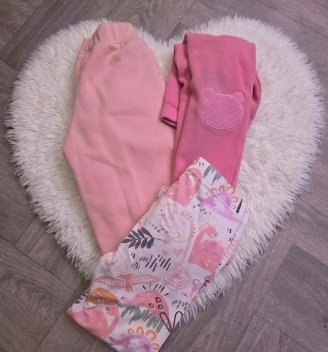 Nursery condition leggings