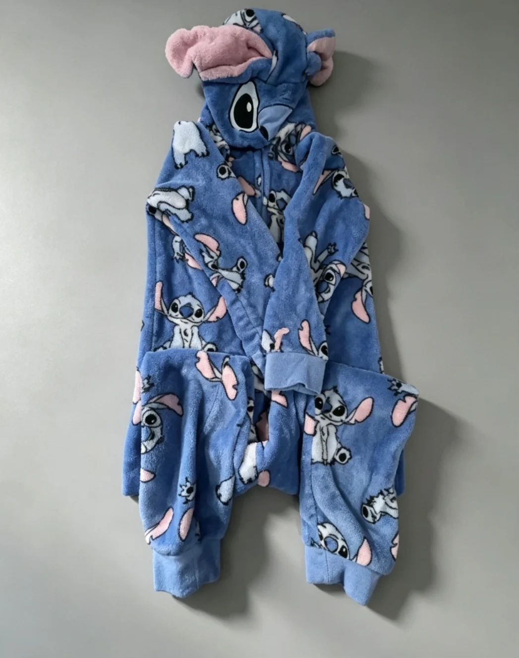 Stitch onesie