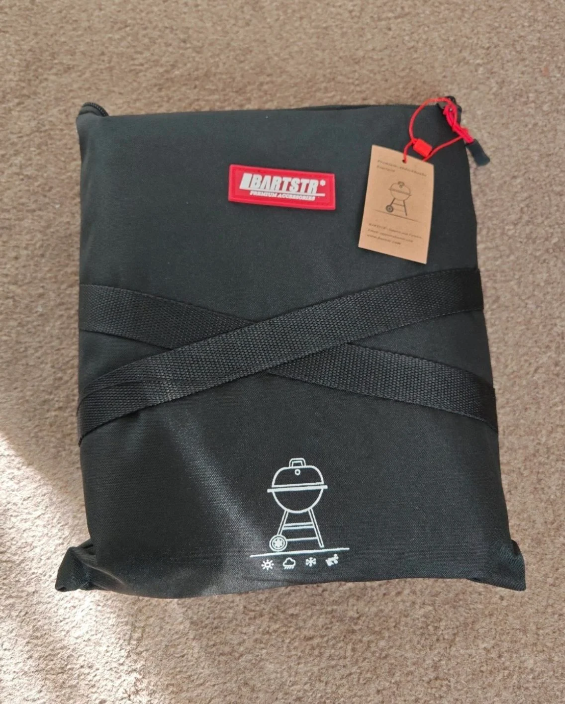 BBQ Grill Cover NEW