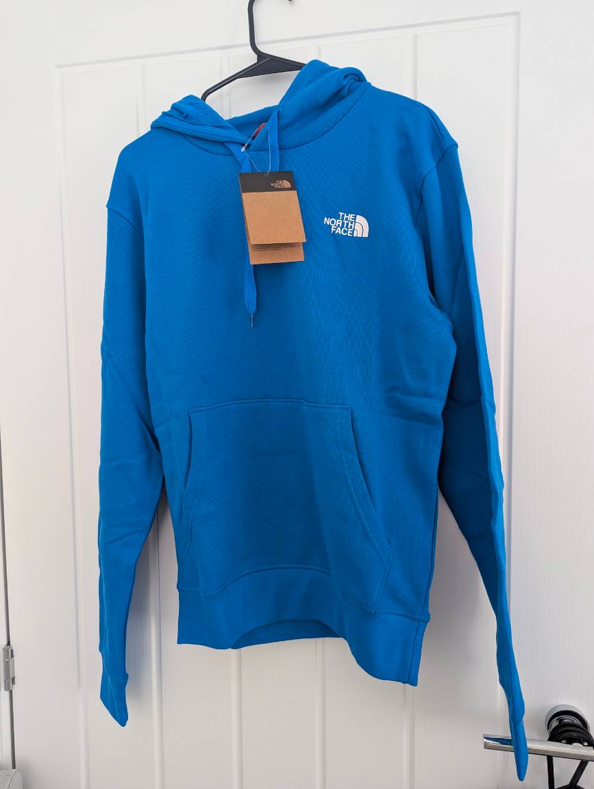 The north face S hoodie