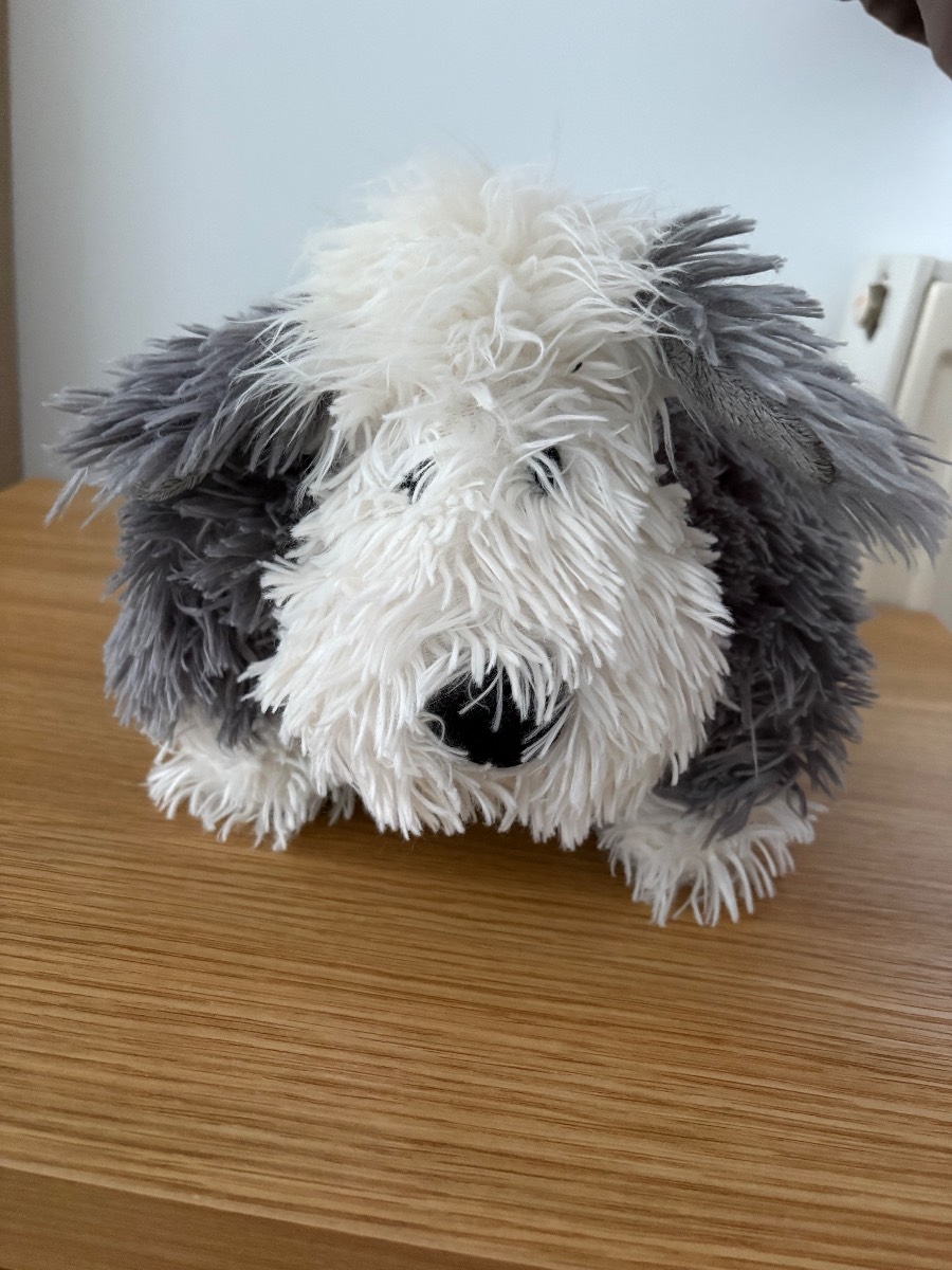 Jellycat Truffles Sheepdog