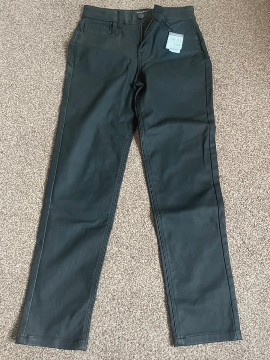 Girls Primark 10-11 years trousers