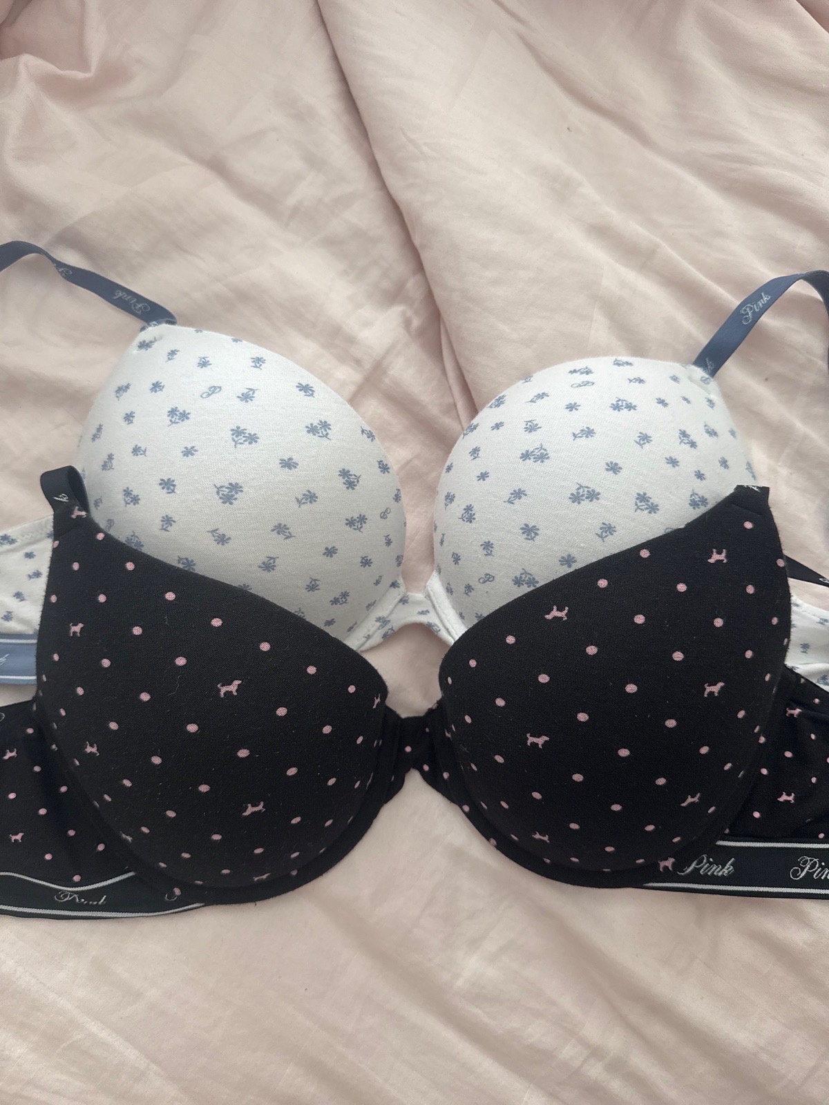 Victoria secret bras set