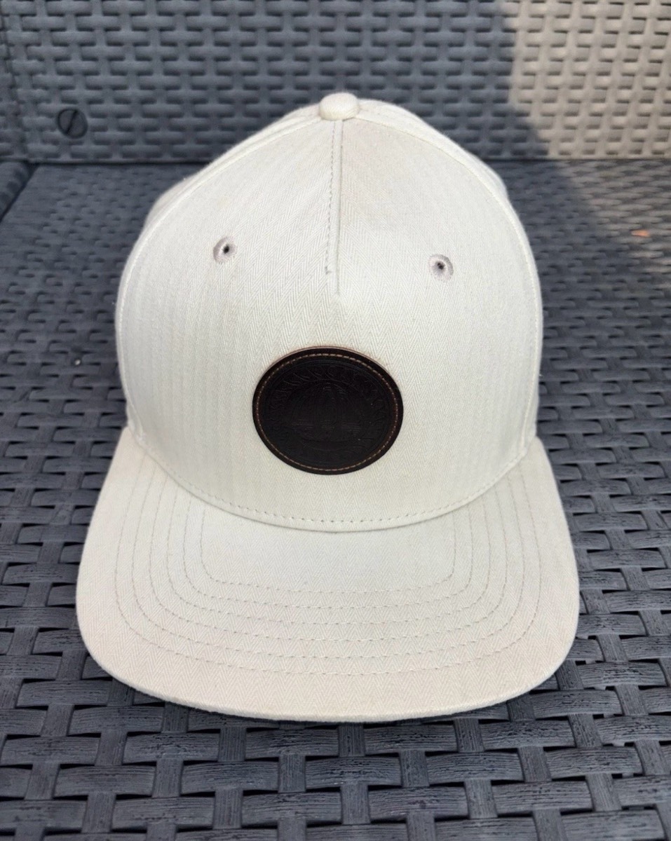 Animal Cream SnapBack Baseball Cap Hat