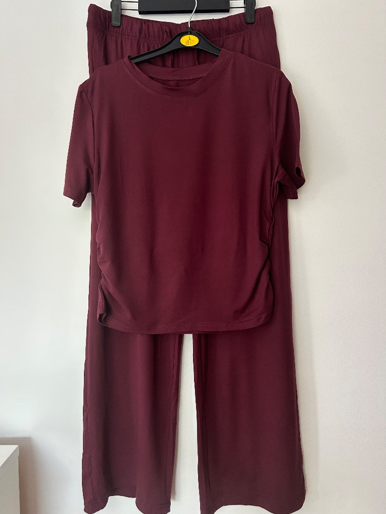 Loungewear/travel set