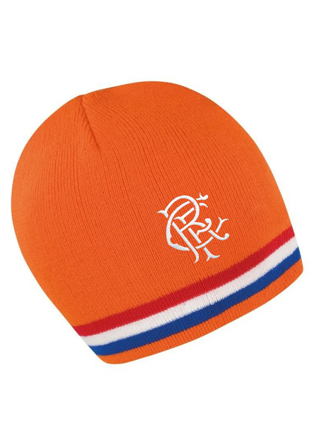 Result Rangers embroidered beanie hat £8