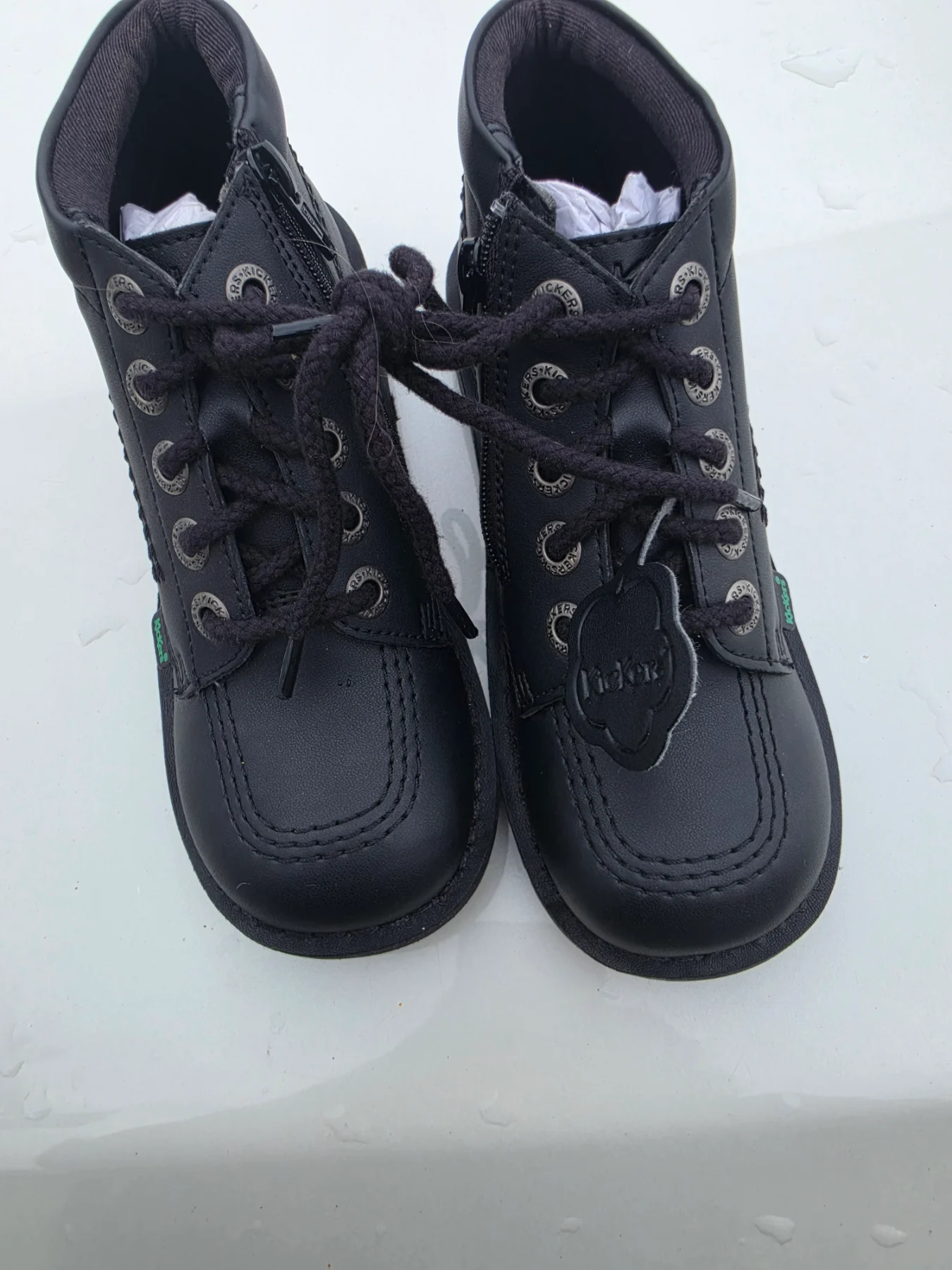 Kickers boots