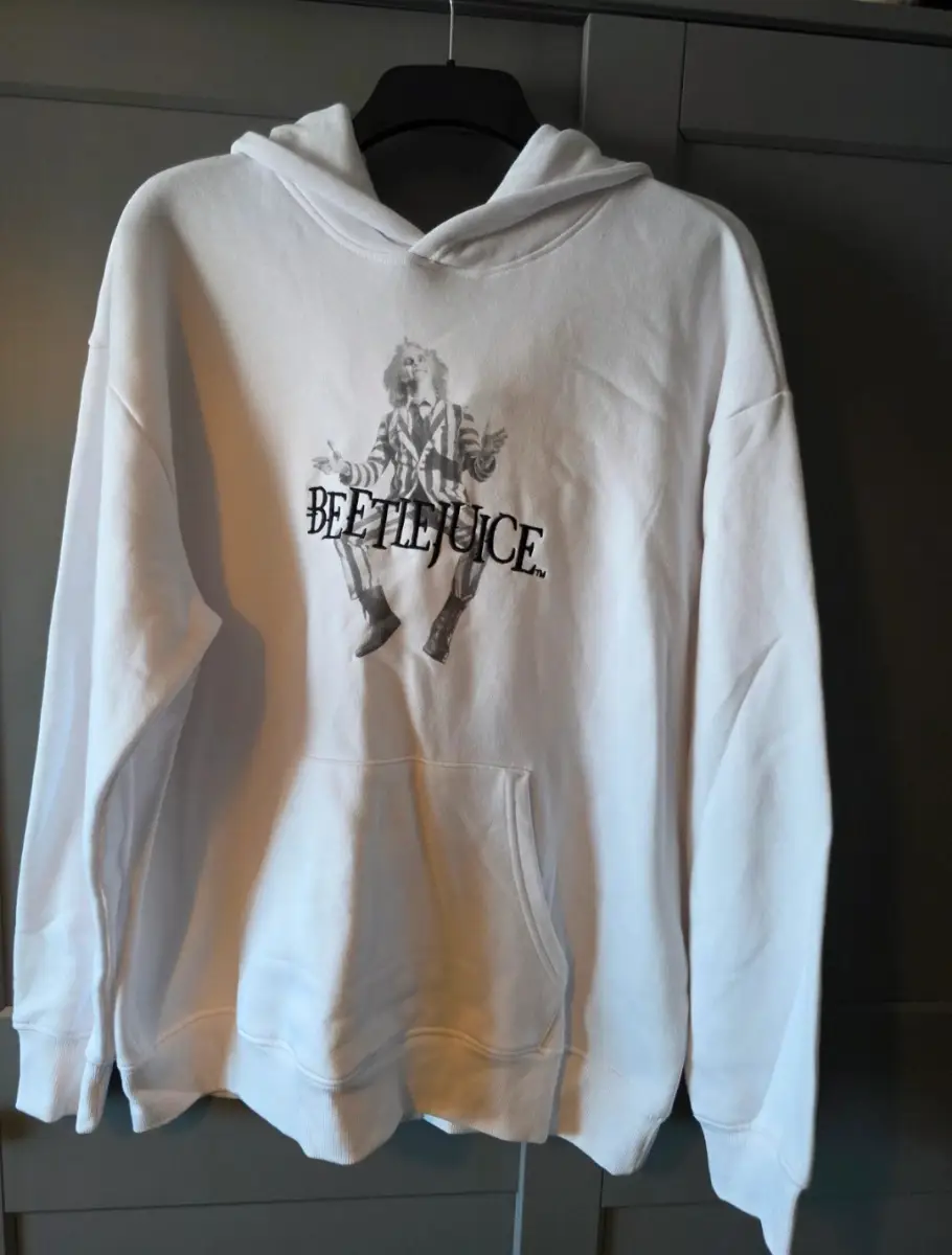 Beetlejuice Hoodie XL