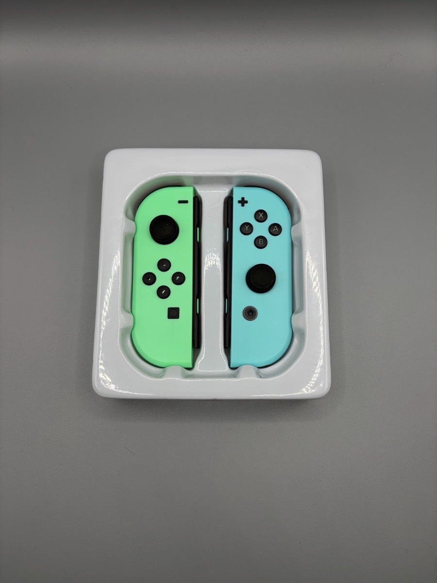 Wireless Controllers Compatible with Nintendo Switch – Mint & Blue – Brand New