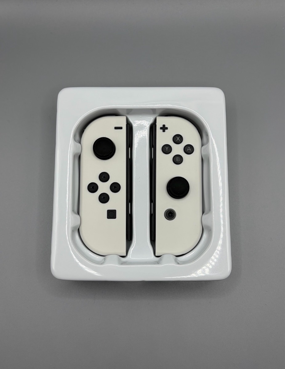 Wireless Controllers Compatible with Nintendo Switch – White