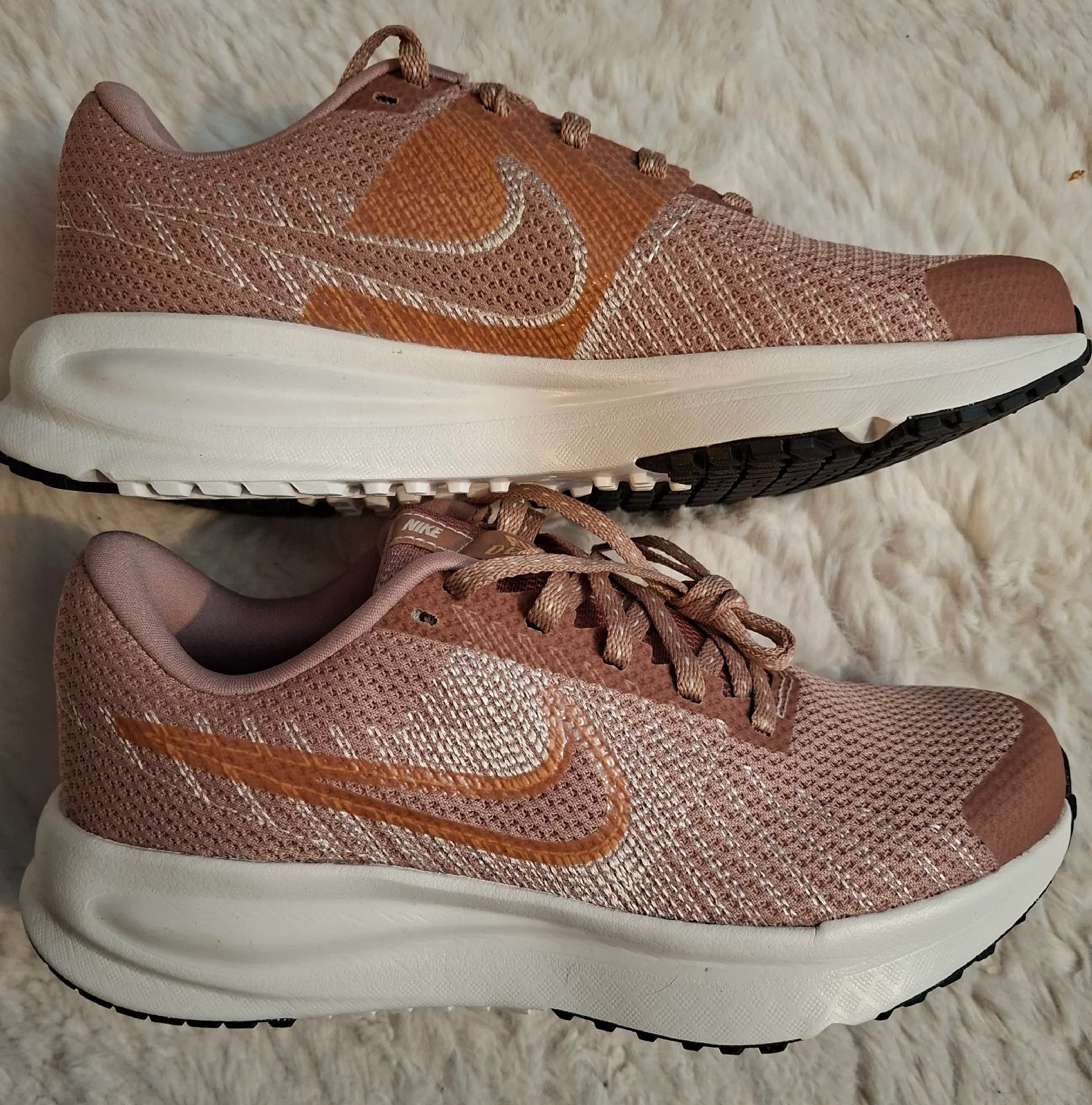 Nike Run Defy Trainers, Size UK 3.5