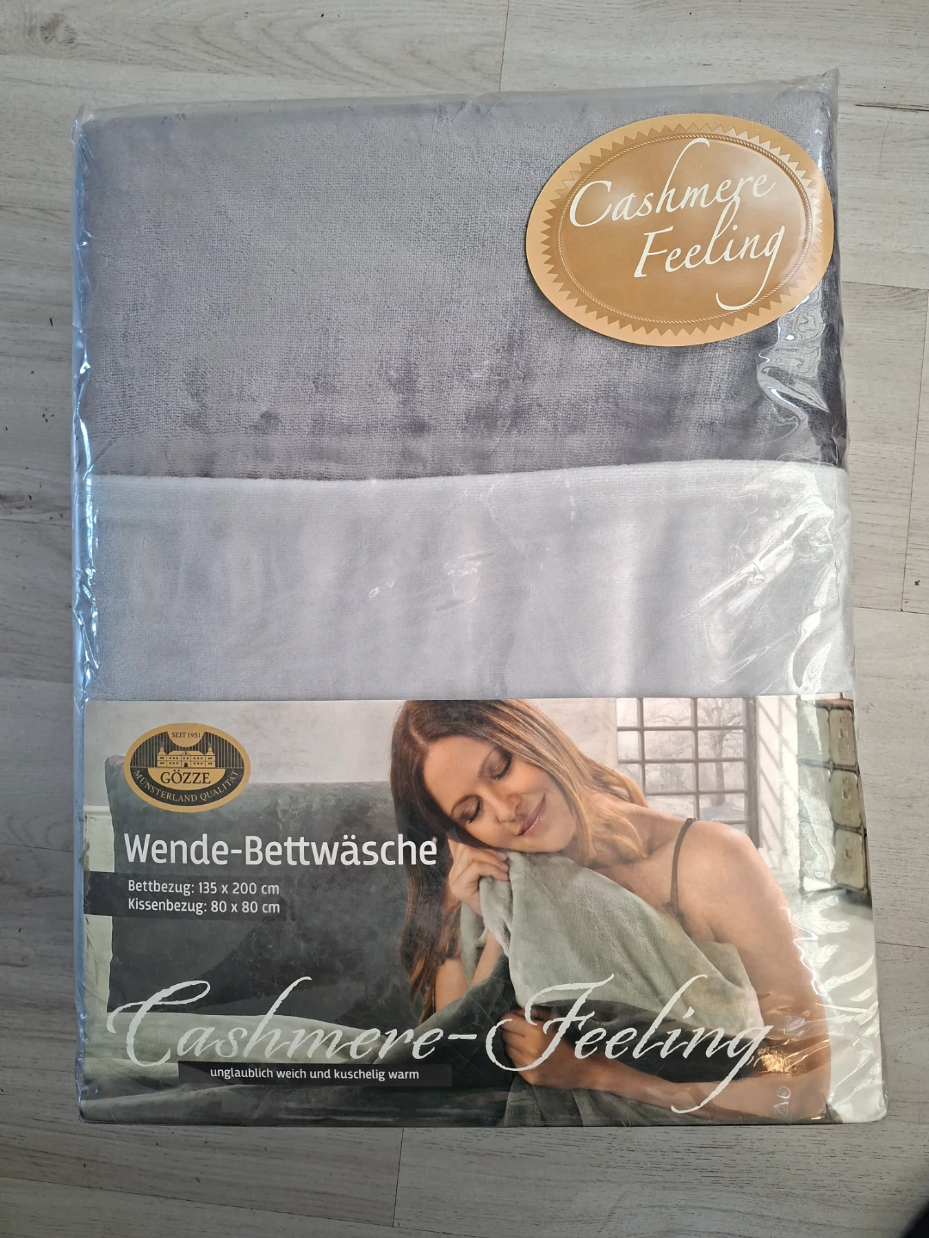 Gozze bedding