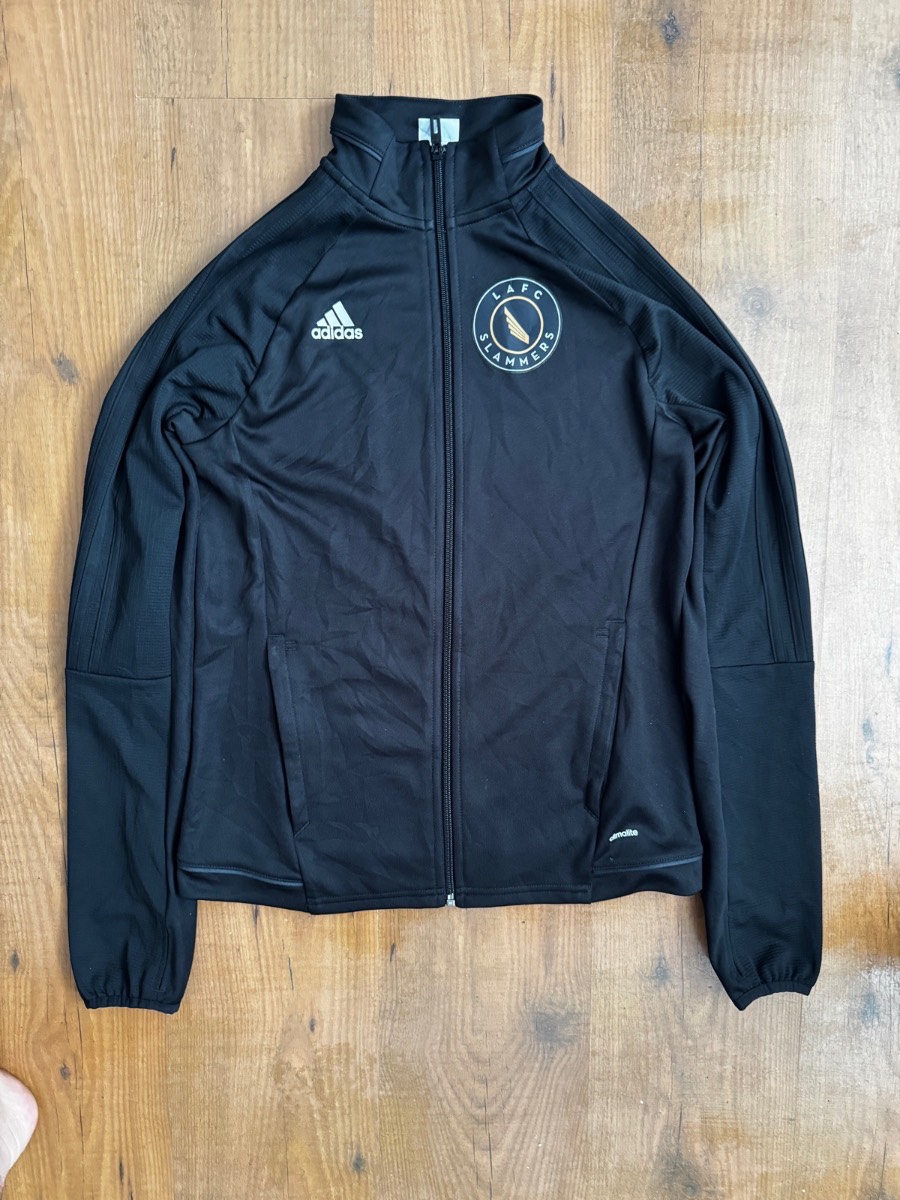 Adidas LAFC Slammers tracksuit top