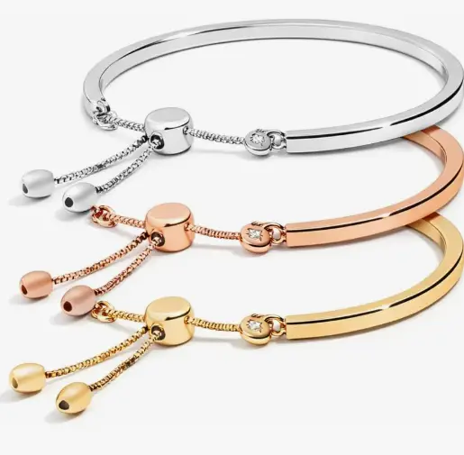 Buckley London Trio Bangle Set Brand New