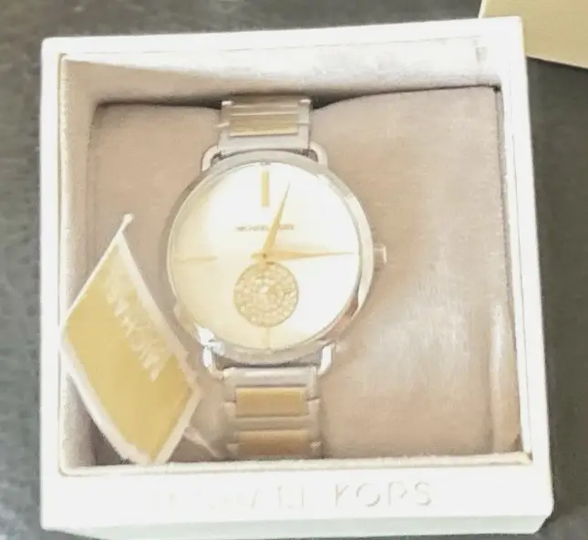 Michael Kors Ladies Portia Watch