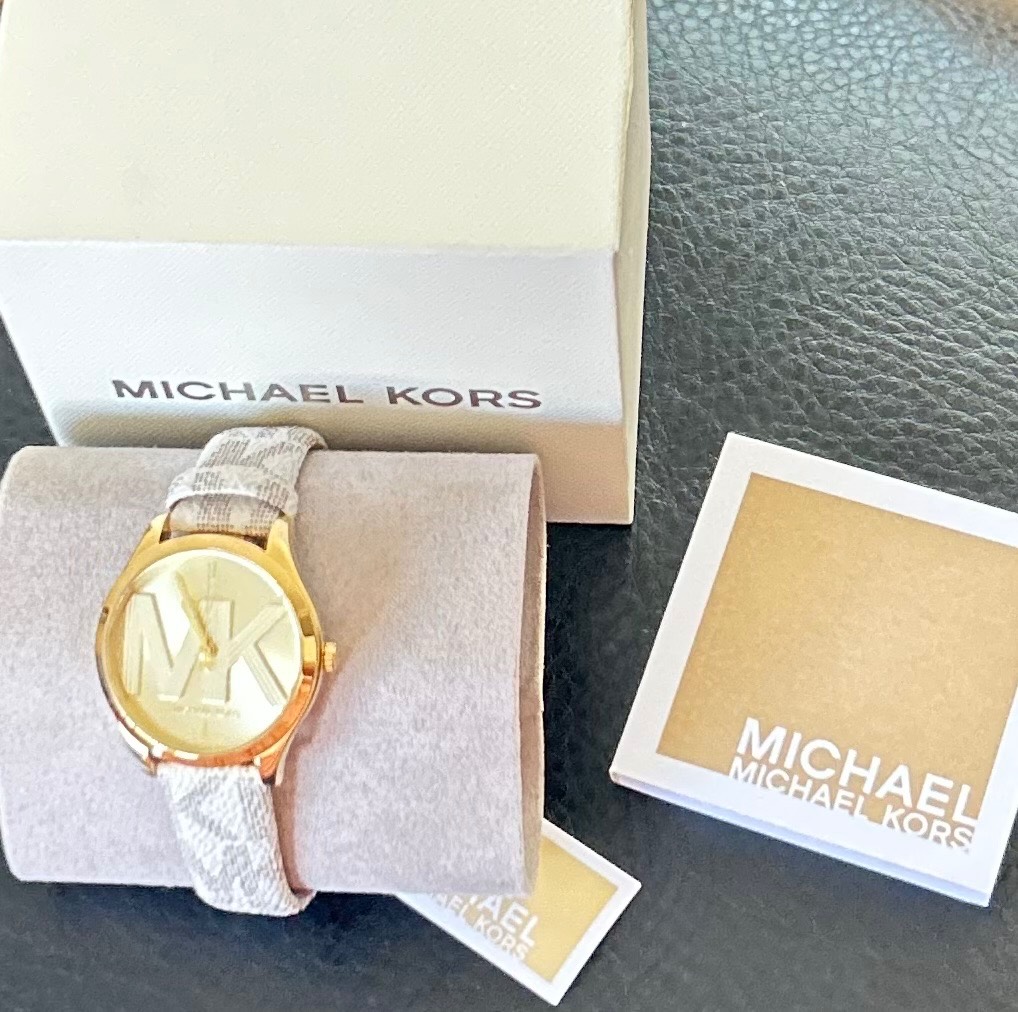 Michael Kors Ladies Jaycie Watch MK2861 Brand New Designer Watch Boxed