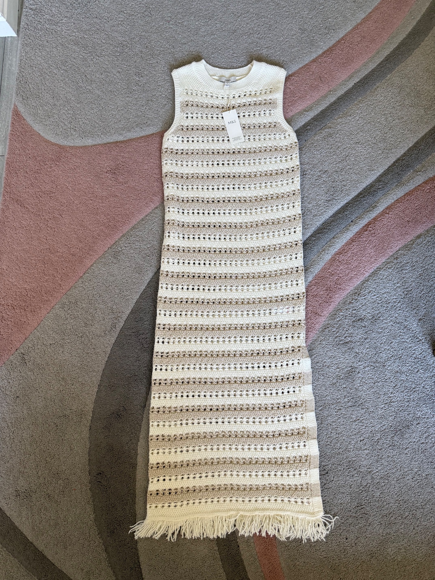M&S women’s maxi dress size S | summer | holiday | beachwear