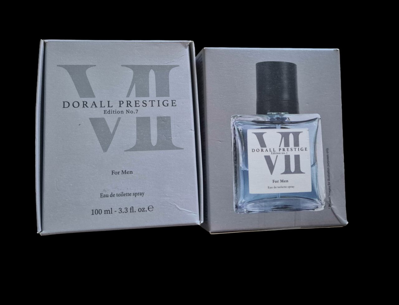 Dorall Prestige Edition No. 7 Men's Fragrance