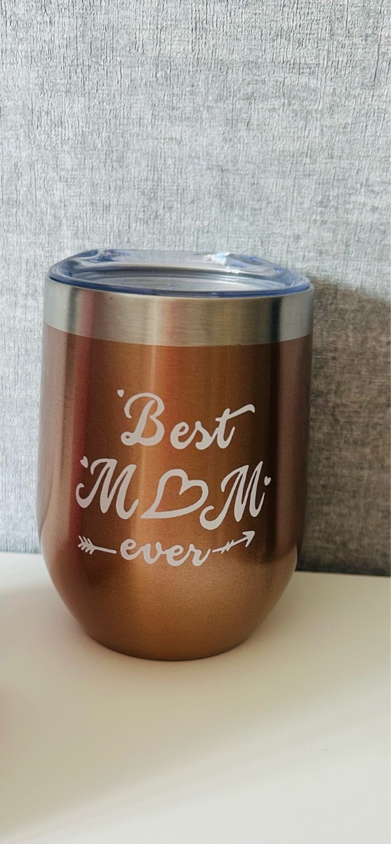 Best Mum Ever Tumbler
