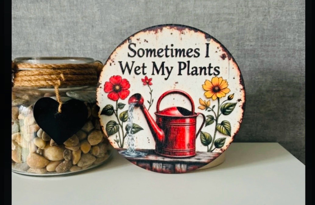 Plant Sign - 15cm