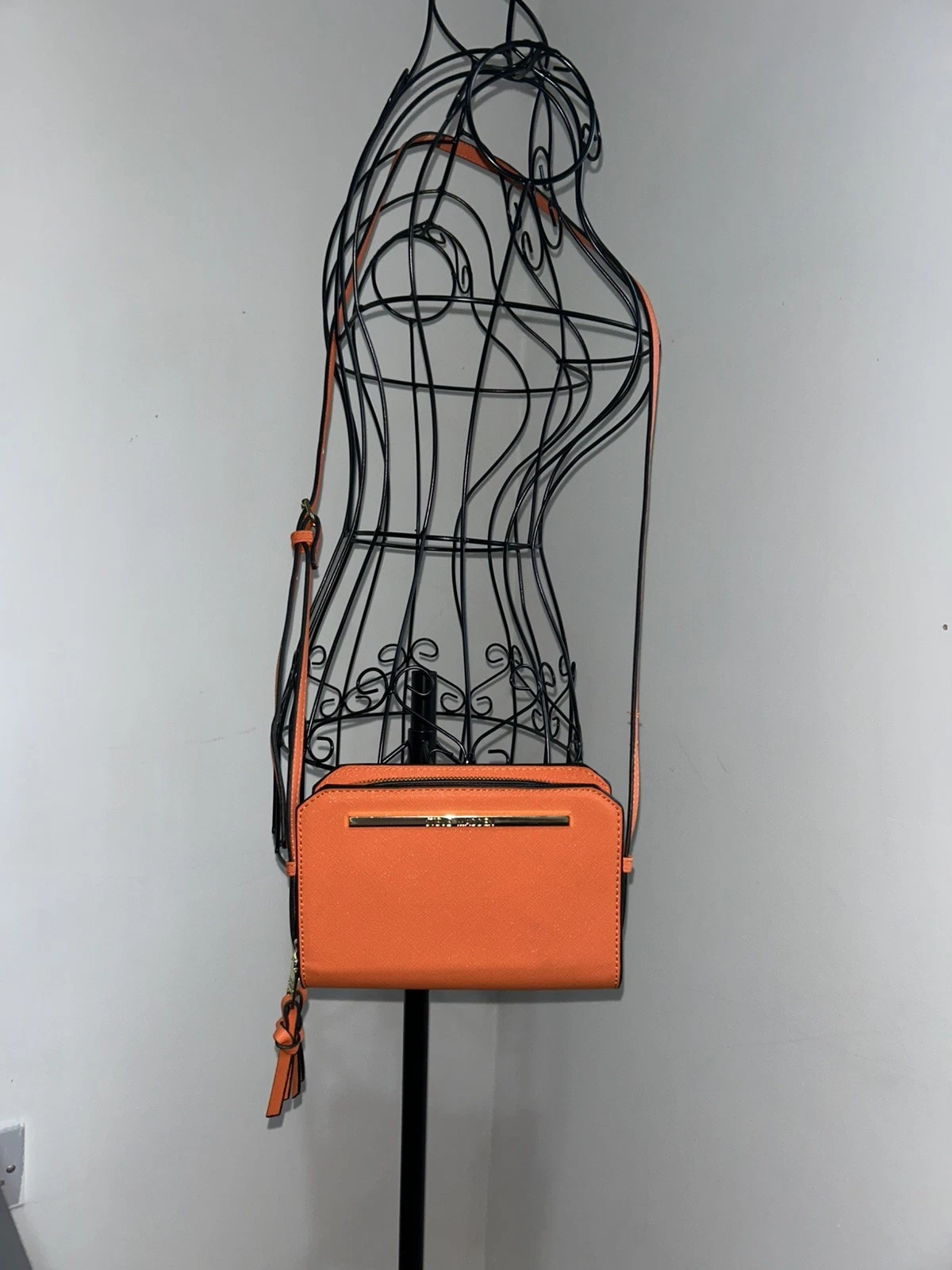 Steve Madden Orange Bag