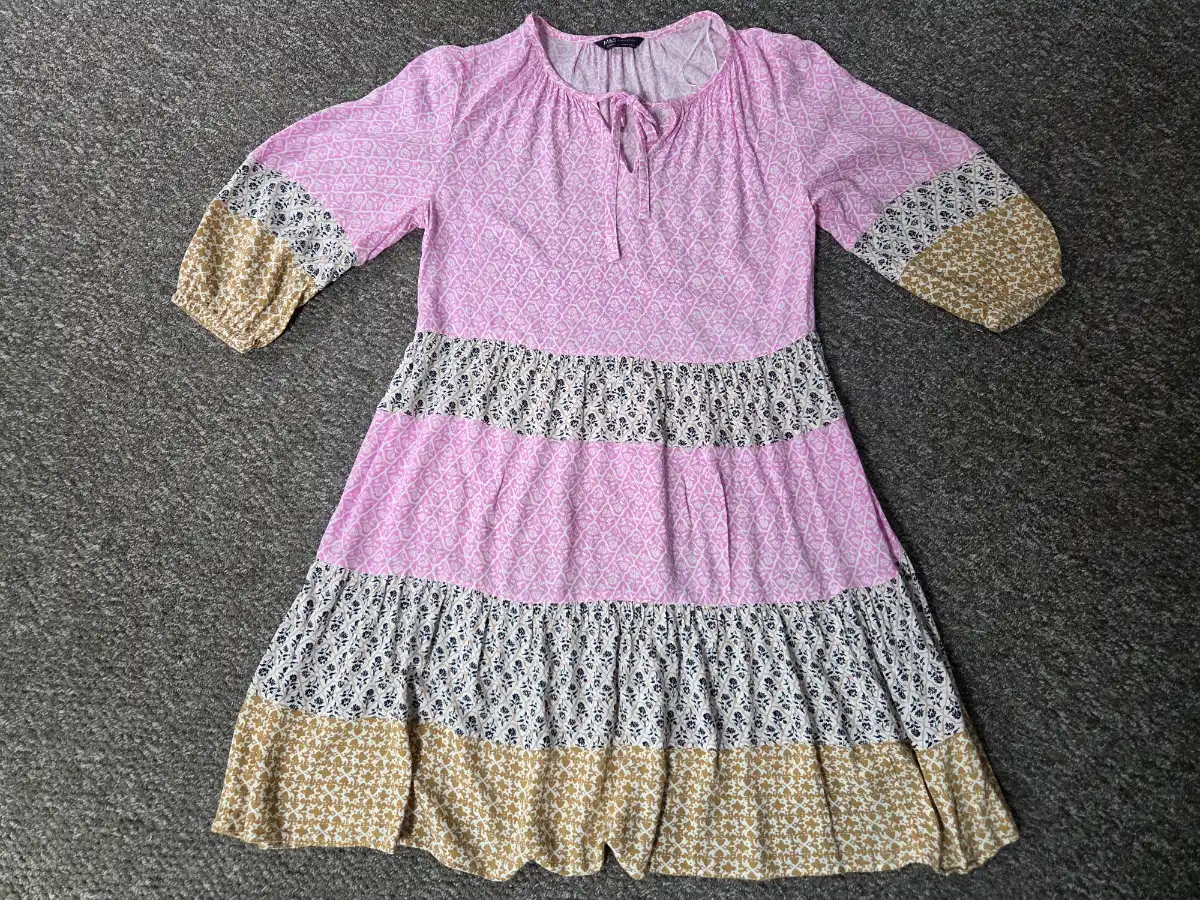 Womens m&s smock dress size 8