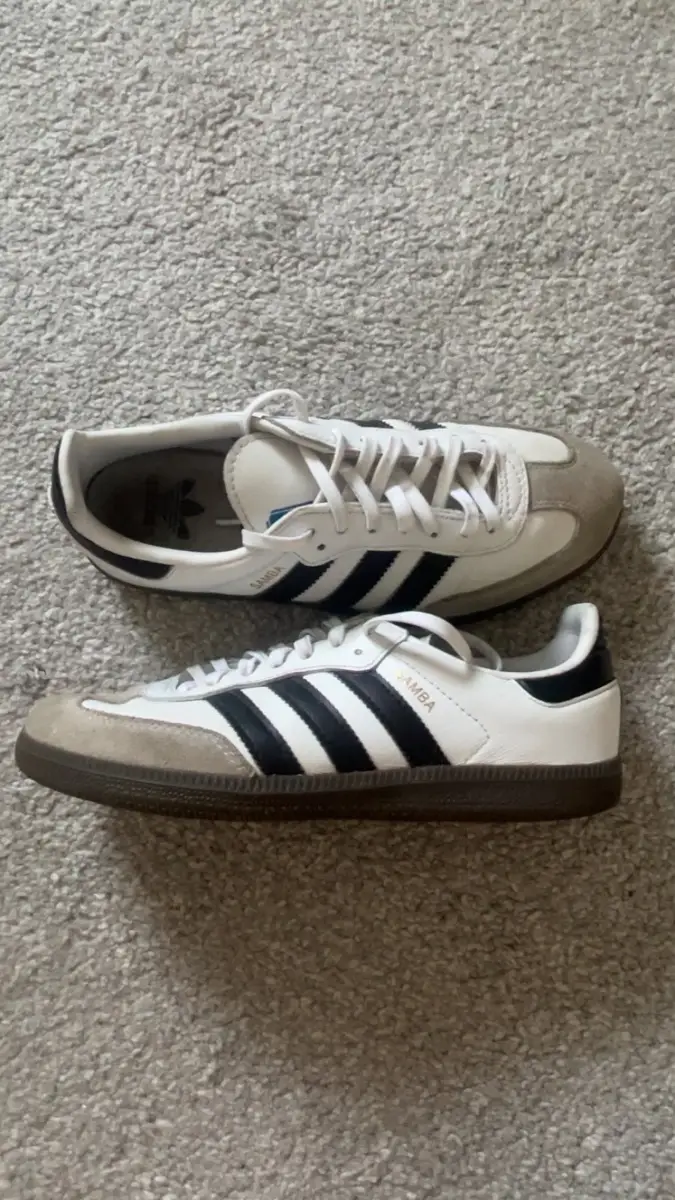 Adidas Originals Samba UK2.5