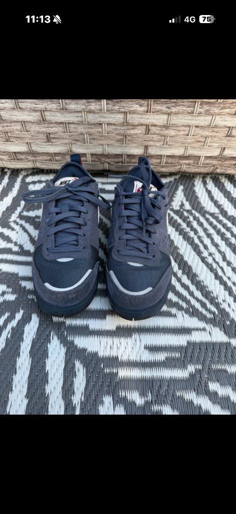 Nike C1TY Coverall trainers