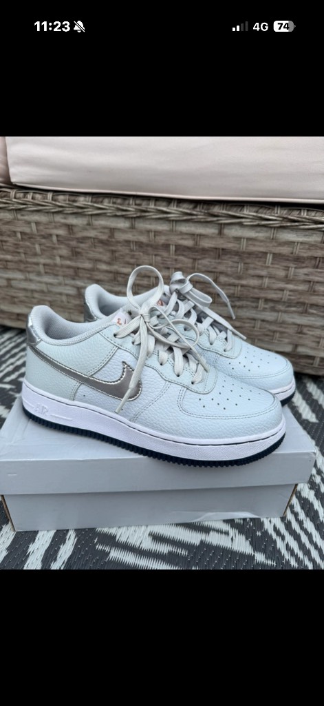 Nike Air Force 1 trainers