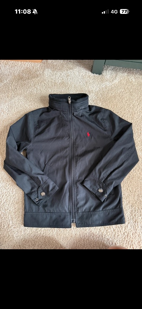 Ralph Lauren Jacket 8 years