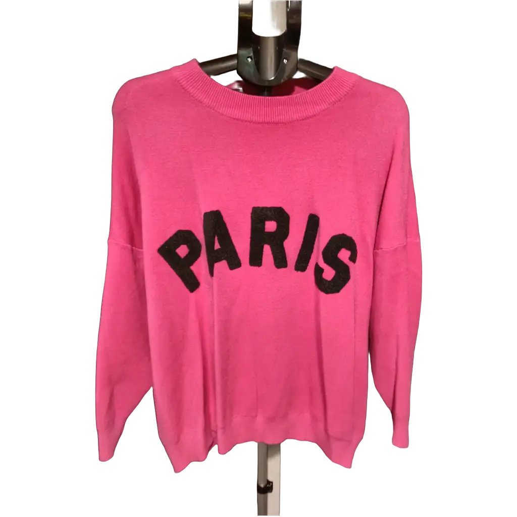 Moocci pink jumper